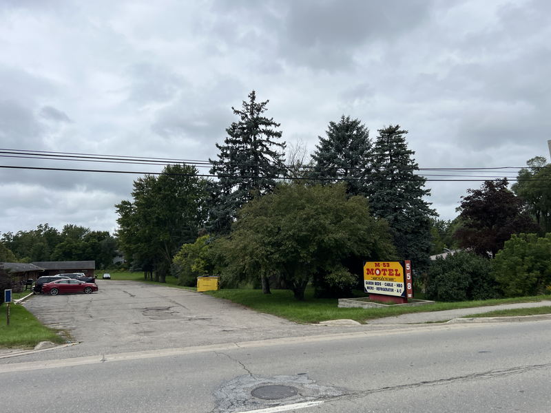 M-53 Motel - Sept 10Th 2023 (newer photo)